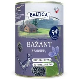 baltica-bazant-z-sarnina-400g-mokra-karma-bez-zboz