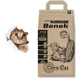 super-benek-corn-cat-ultra-14l-drobnoziarnisty-zwirek-dla-kota-corn-compact