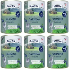 baltica-sarnina-z-jagodami-6-x-400g-monoproteinowa-mokra-karma