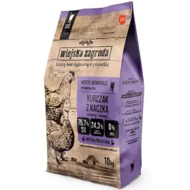 wiejska-zagroda-dla-kota-kurczak-z-kaczka-10kg