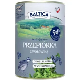 baltica-karma-mokra-dla-psa-przepiorka-z-wolowina-400g