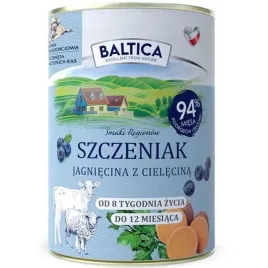 baltica-karma-mokra-dla-szczeniat-jagniecina-z-cielecina-i-batatami-400g