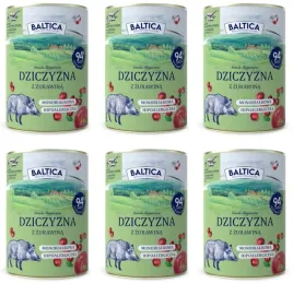 baltica-dziczyzna-z-zurawina-6-x-400g-monoproteinowa-bezzbozowa