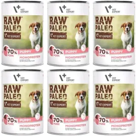 vetexpert-raw-paleo-puppy-pork-monoproteinowa-karma-dla-szczeniat-400g