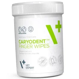 vet-expert-caryodent-finger-wipes-50-szt-czysciki-do-zebow-dla-psa-i-kota
