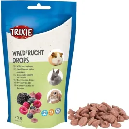 trixie-dropsy-dla-gryzoni-owoce-lesne-75g