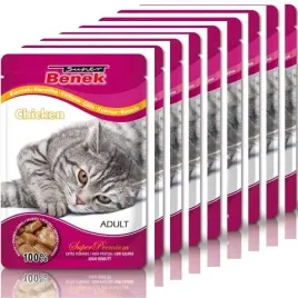 super-benek-adult-z-kurczakiem-saszetki-24-x-100g