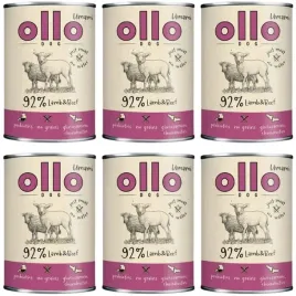 ollo-umami-jagniecina-i-wolowina-karma-mokra-dla-psa-6x-850g-hypoalergiczna