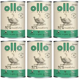 ollo-umami-ges-i-indyk-karma-mokra-dla-psa-6-x-850g-hypoalergiczna-bez-zboz