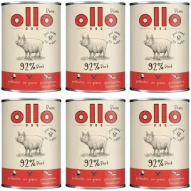 ollo-pure-wieprzowina-karma-mokra-dla-psa-6-x-850g-monobialkowa-bezzbozowa