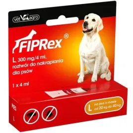 fiprex-l-300mg-4ml-krople-na-pchly-i-kleszcze-dla-psa-duze-psy-4-ml