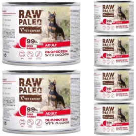 raw-paleo-beefandrabbit-adult-dla-psow-wolowina-z-krolikiem-6-x-200g