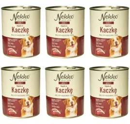 nekko-adult-kaczka-maliny-chia-6-x-800g