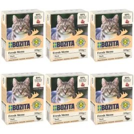 bozita-cat-mokra-karma-dla-kota-kaczka-w-sosie-6-x-370g