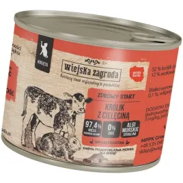 wiejska-zagroda-mokra-karma-dla-kociat-krolik-z-cielecina-200g