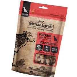 wiejska-zagroda-miekkie-kaski-wolowina-100g-przysmak-dla-psa
