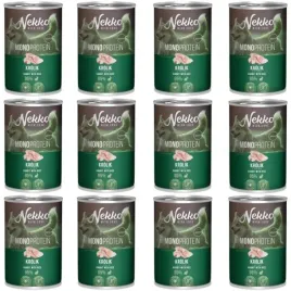 nekko-monoprotein-adult-karma-mokra-dla-psa-krolik-z-ryzem-12-x-400g