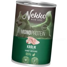 nekko-monoprotein-adult-karma-mokra-dla-psa-krolik-z-ryzem-400g