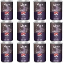 nekko-monoprotein-adult-karma-mokra-dla-psa-jagniecina-z-ryzem-400g
