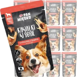 pan-miesko-karma-mokra-dla-psa-kawalki-w-sosie-wolowina-z-koza-10-x-150g
