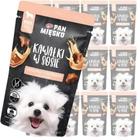 pan-miesko-karma-mokra-dla-psa-kawalki-w-sosie-cielecina-i-krolik-10-x-150g