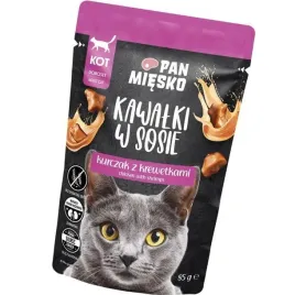 pan-miesko-karma-mokra-dla-kota-kawalki-w-sosie-kurczak-z-krewetkami-85g