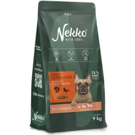 nekko-gf-adult-light-sterilised-indyk-kaczka-sucha-karma-dla-psa-9kg