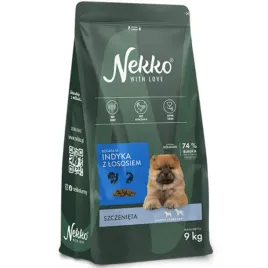 nekko-gf-puppy-indyk-losos-sucha-karma-dla-szczeniat-malych-ras-9kg