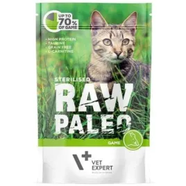 raw-paleo-sterilised-dziczyzna-100g-mokra-karma-dla-kota