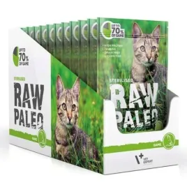 raw-paleo-sterilised-dziczyzna-12-x-100g-mokra-karma-dla-kota