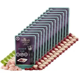 nuevo-super-premium-saszetka-kurczak-i-kaczka-dla-doroslych-kotow-16-x-85g