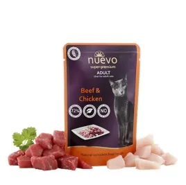 nuevo-super-premium-saszetka-wolowina-i-kurczak-dla-doroslych-kotow-85g