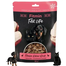 fitmin-for-life-dog-cat-freeze-dried-duck-liofilizowana-kaczka-30g