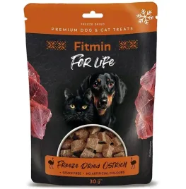 fitmin-for-life-dog-cat-freeze-dried-ostrich-liofilizowany-strus-30g
