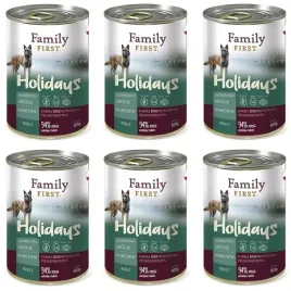 family-first-adult-karma-mokra-dla-psa-jagniecina-z-krolikiem-6-x-400g