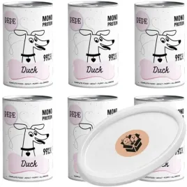 paka-zwierzaka-pepe-monoprotein-duck-mokra-karma-mono-dla-psa-kaczka-6x400g