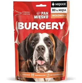 pan-miesko-przysmak-dla-psa-burgery-wolowina-100g