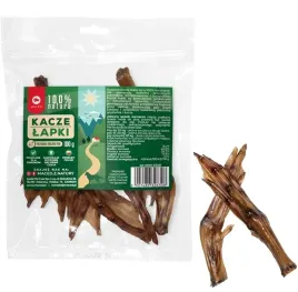 maced-100percent-kacze-lapki-naturalny-przysmak-dla-psa-100g