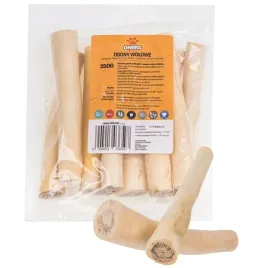 oners-naturalny-gryzak-dla-psa-ogony-wolowe-15cm-250g