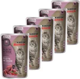 super-benek-bezzbozowe-fileciki-kaczka-28-x-85g-dla-kota
