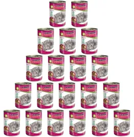 super-benek-bezzbozowe-kaski-z-indykiem-dla-kota-20-x-415g