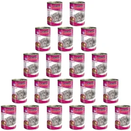 super-benek-bezzbozowe-kaski-z-dziczyzna-dla-kota-20-x-415g
