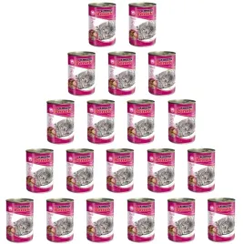 super-benek-bezzbozowe-kaski-z-cielecina-dla-kota-20-x-415g