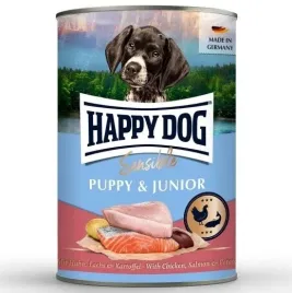 happy-dog-sensible-puppy-junior-karma-dla-szczeniat-kurczak-losos-400g