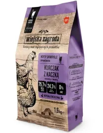wiejska-zagroda-dla-kota-kurczak-z-kaczka-16kg