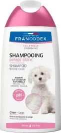 francodex-szampon-do-bialej-siersci-250ml