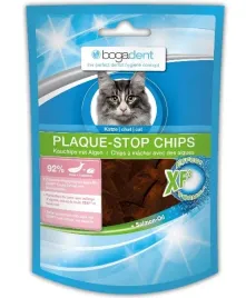 bogadent-plaque-stop-chips-fish-50g-z-algami-dla-kota