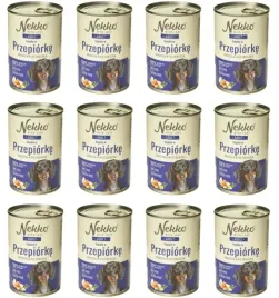 nekko-mokra-karma-dla-psa-przepiorka-gruszka-12-x-400g