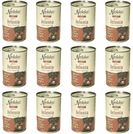 nekko-mokra-karma-dla-psa-jelen-jagody-12-x-400g
