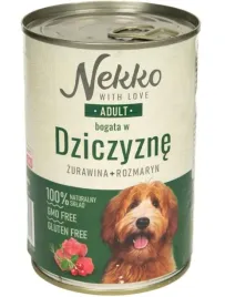 nekko-mokra-karma-dla-psa-dziczyzna-rozmaryn-400g